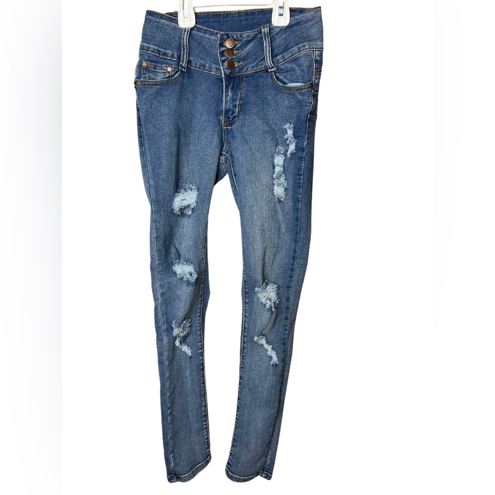 Fashion Nova Jeans - Size 3/4